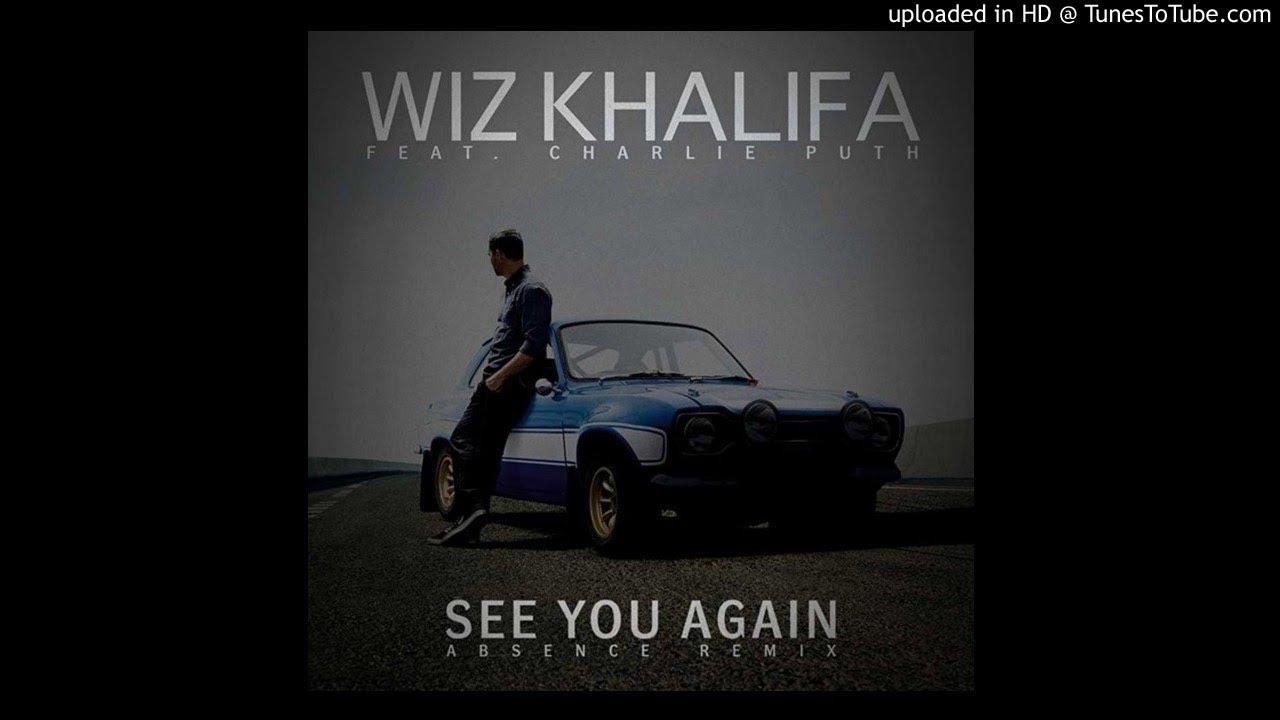 Wiz Khalifa - See You Again ft. Charlie Puth [Instrumental]