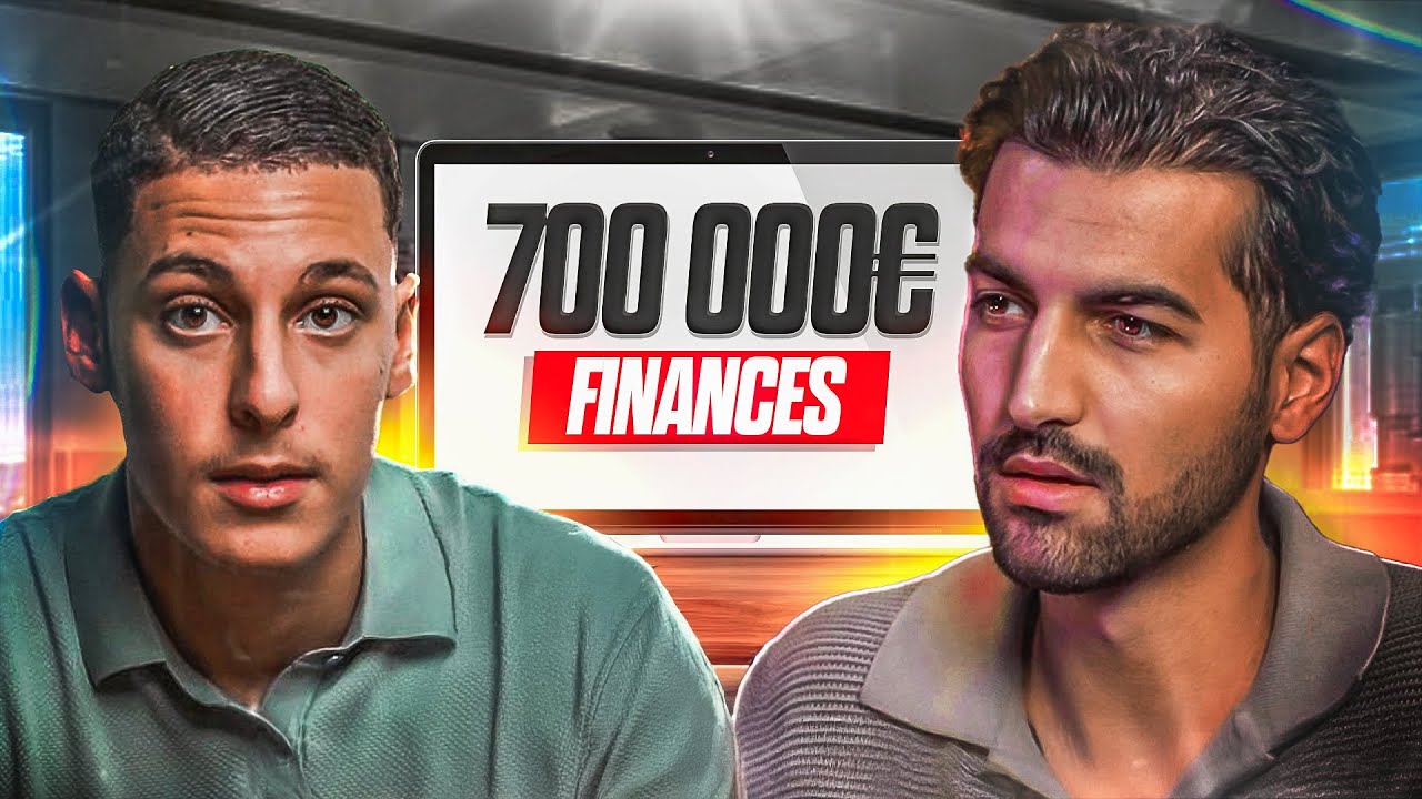 700K Financé - Ses Secrets de Traders
