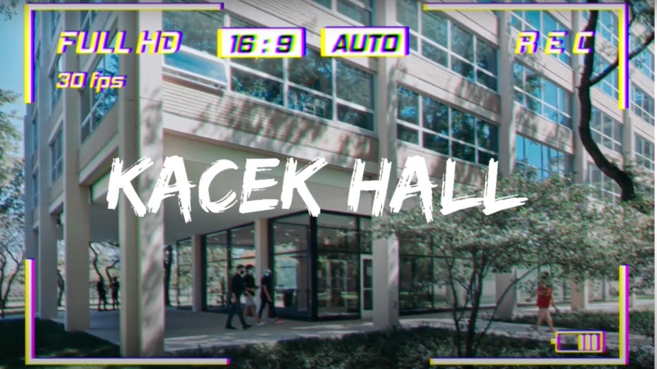Kacek Hall Tour | Hawk Preview Days