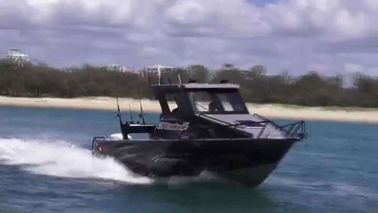 Stacer 679 Ocean Ranger Hard Top