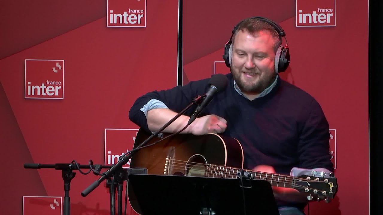 Fan de Julie de Bona et Grégory Fitoussi - La drôle d’humeur d'Oldelaf