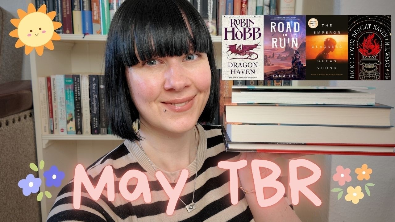 My May TBR | Books I Want to Read for Asian Readathon 2026