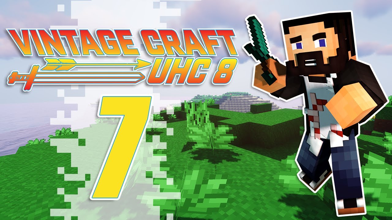 MINECRAFT UHC (VintageCraft) - EP07