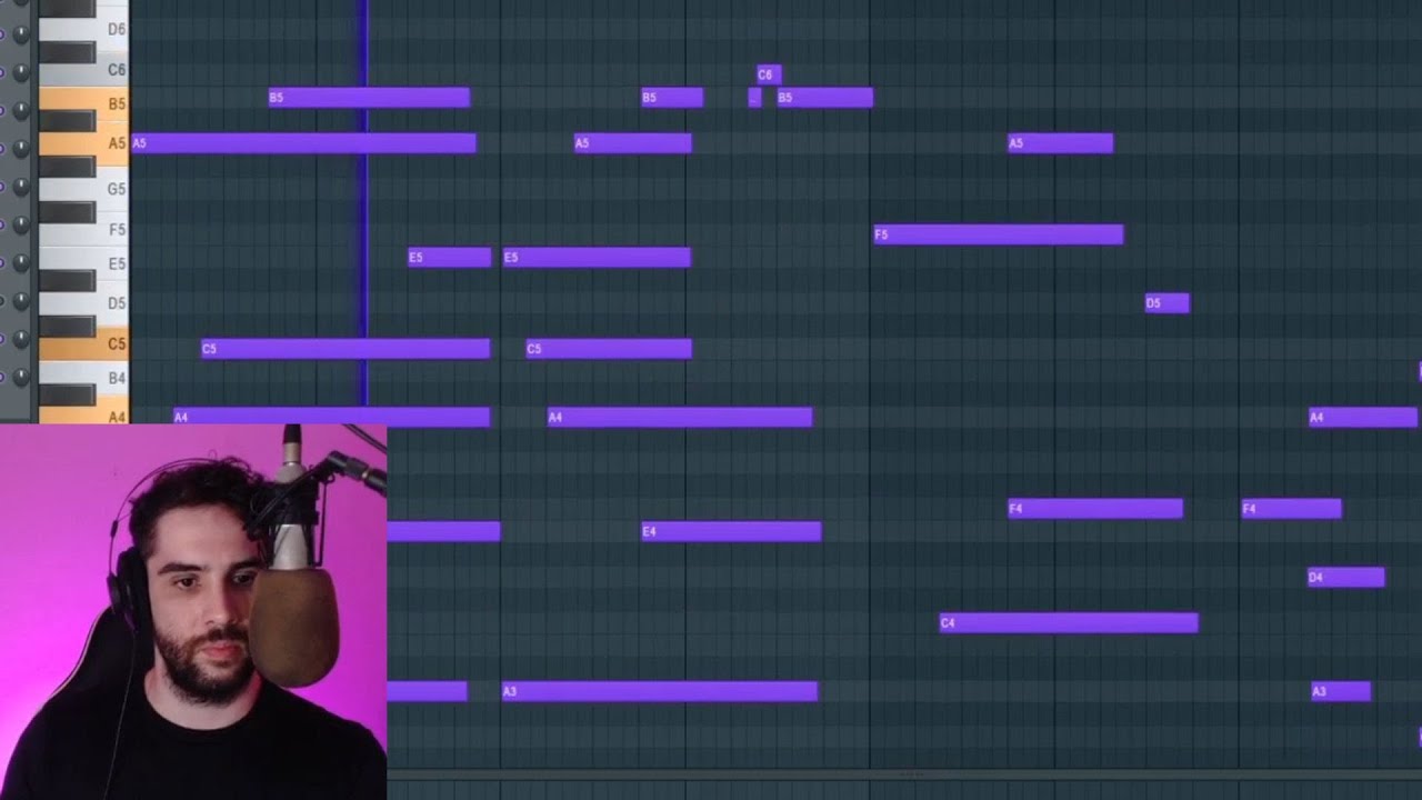 Making a TRAP Beat From SCRATCH | FL Studio 21 Cookup