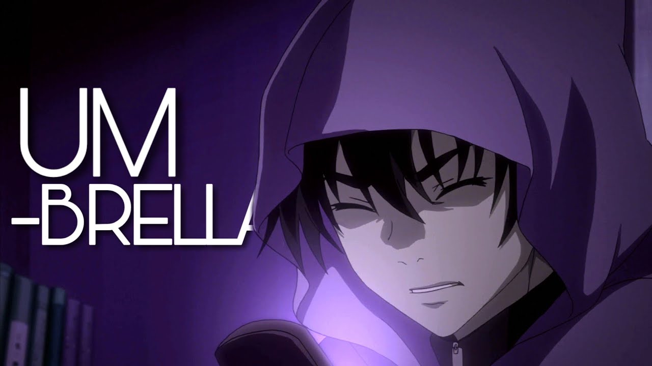 Mirai Nikki | AMV | UMBRELLA J2