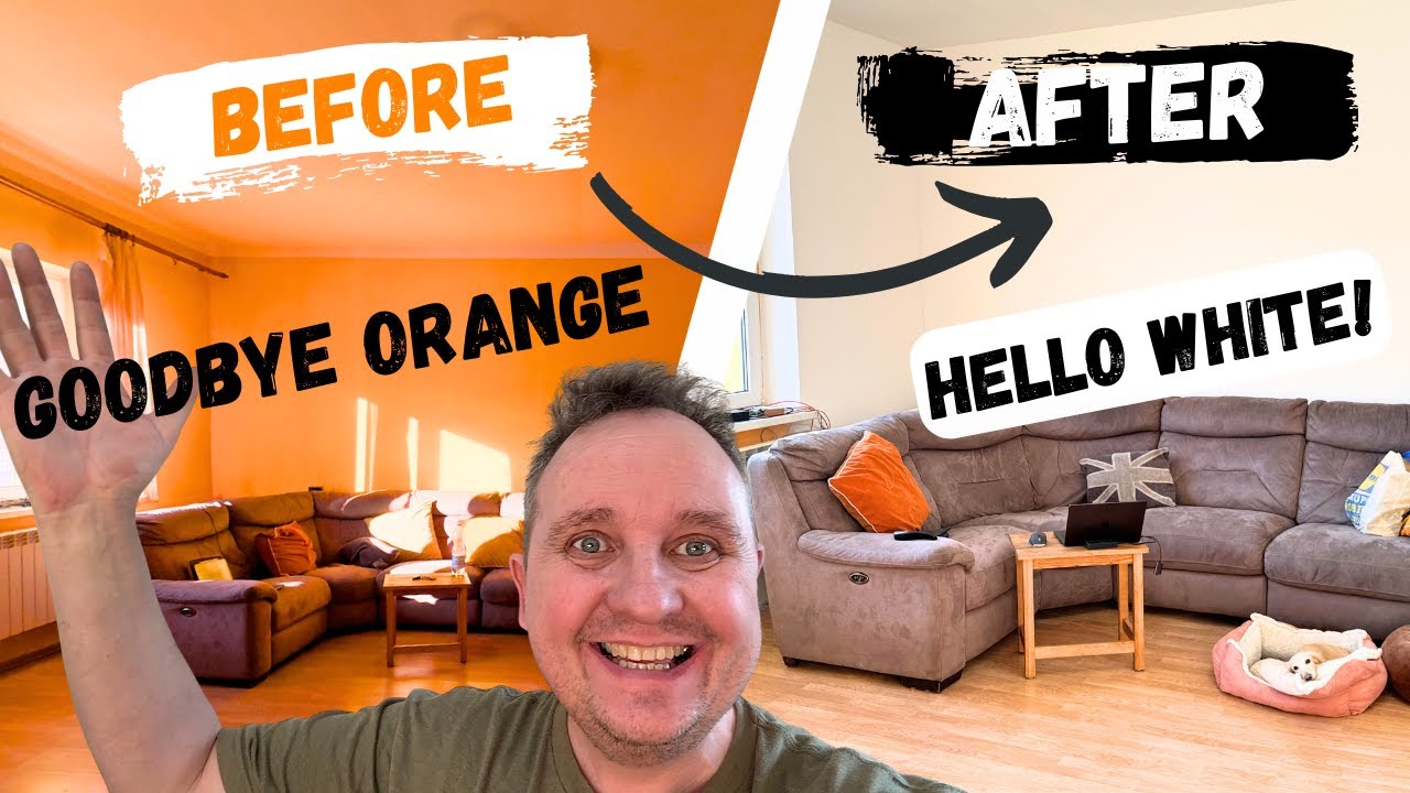 My BIGGEST Renovation Mistake? 😱 Fixing a Disaster in our Polish Farmhouse.