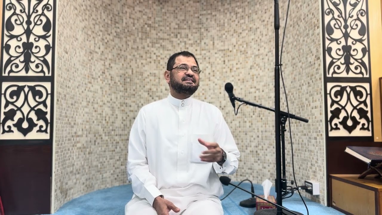 وقفات مع سورة الحج || الشيخ / محمد سيف عبدالرقيب 