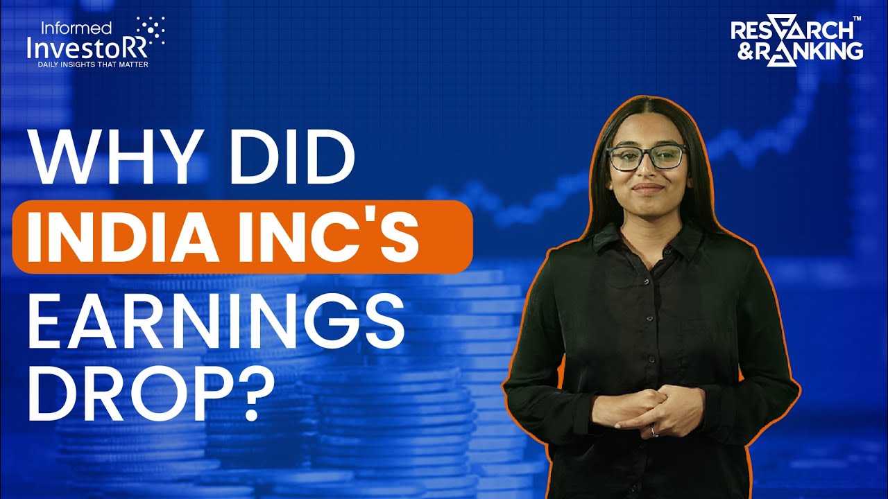 Interest Rates Cut into India Inc's Earnings | Impact of rising rates on India Inc