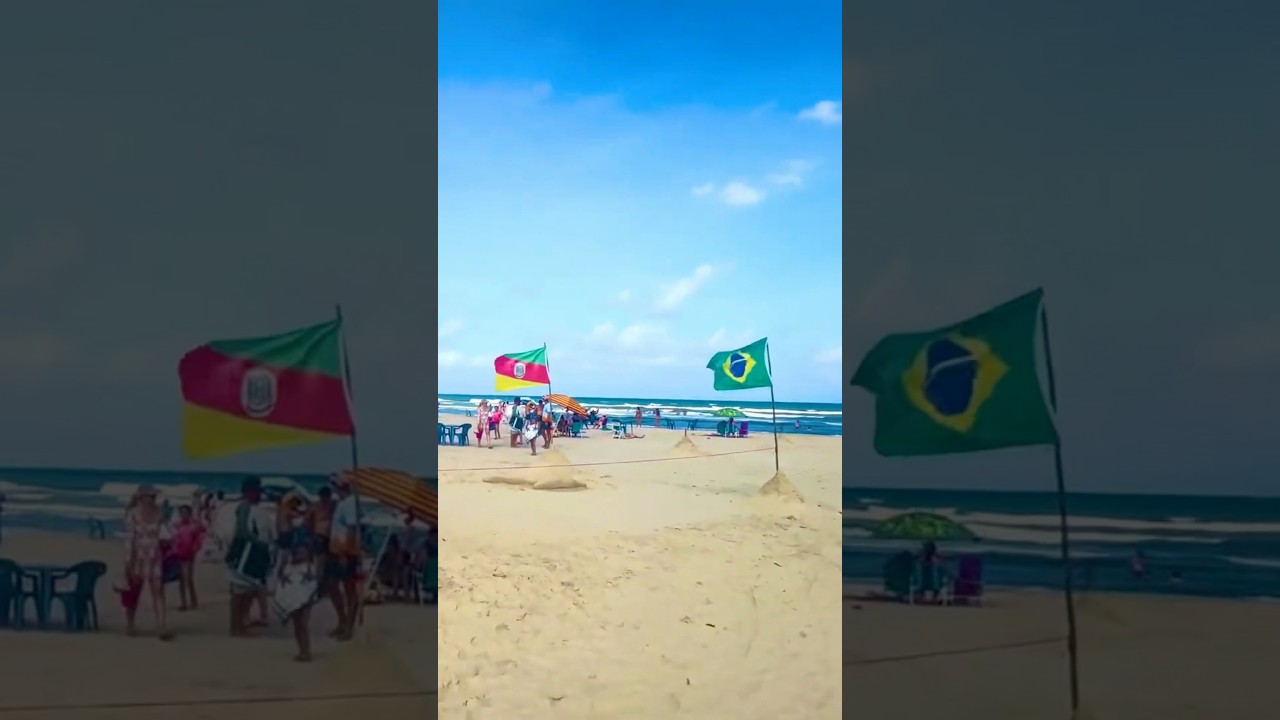 Praia de Imb&eacute; RS, Rio Grande do sul