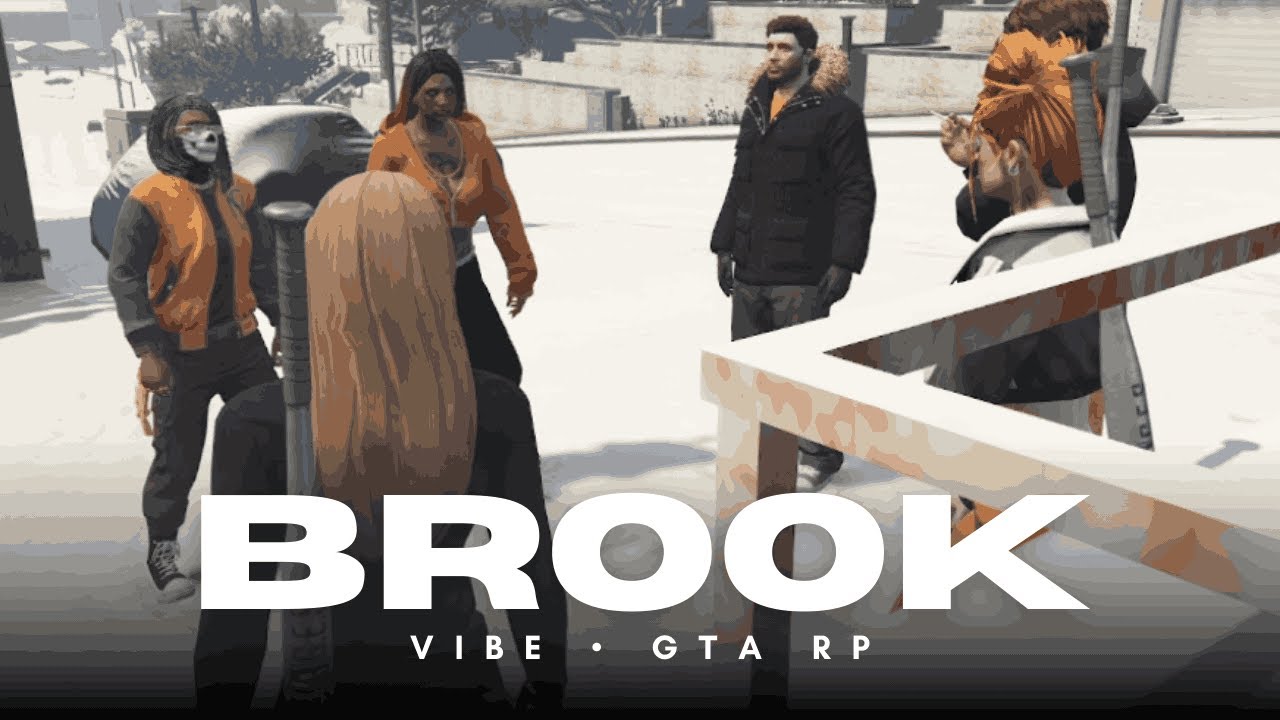Brook Bickey #52 - Vibe