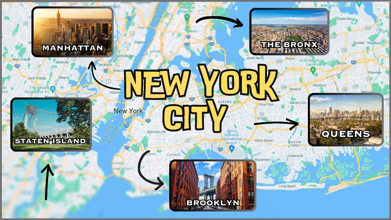 How Every NYC Borough Is Different