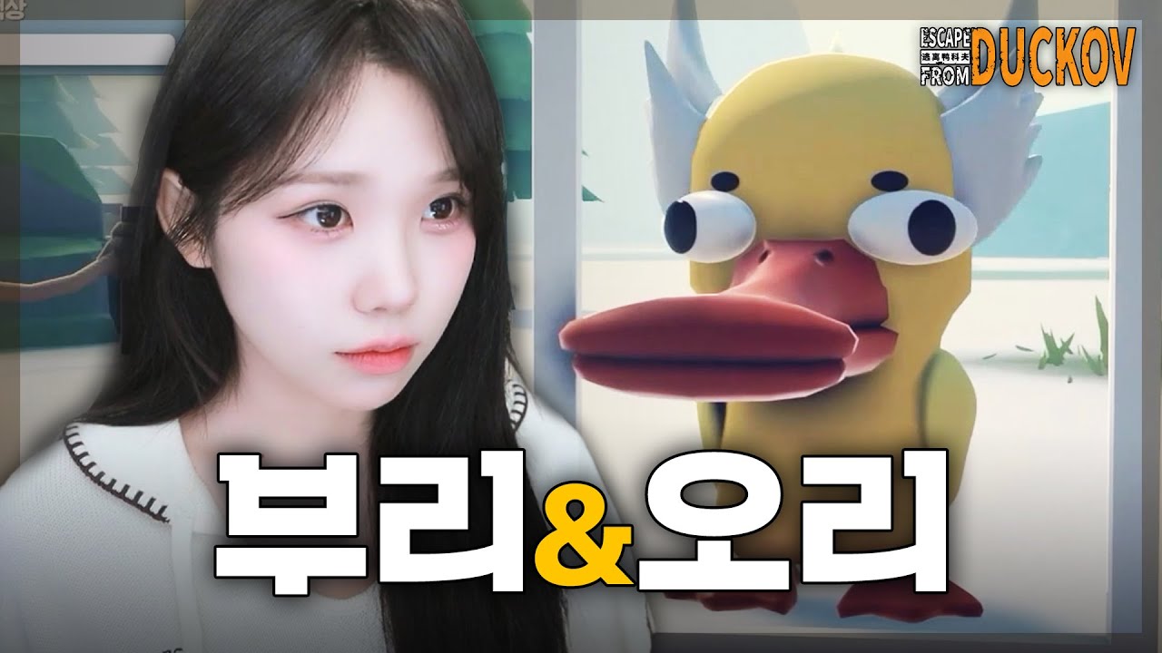 총 든 오리가 되어 살아남는 갓겜 [이스케이프 프롬 덕코프 풀영상]