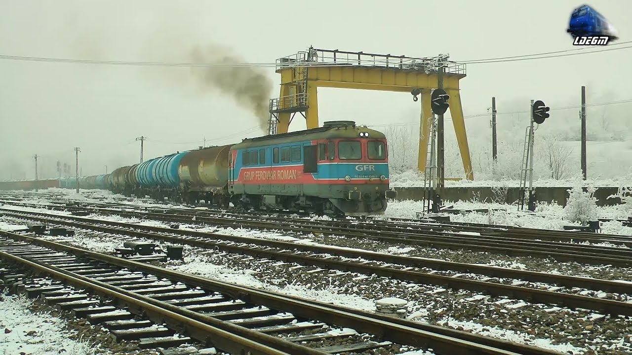 060-DA1 62-1548-2 & Mecanic Adevărat/Great Engineer in Action in Episcopia Bihor - 14 January 2020