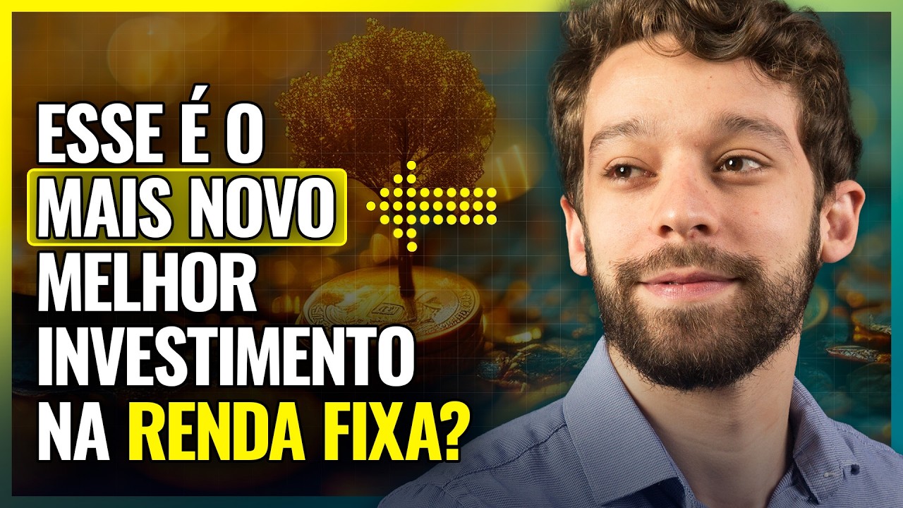 O MAIS NOVO E MELHOR INVESTIMENTO DE RENDA FIXA DE 2024? N&atilde;o &eacute; IPCA + 6... | Conhe&ccedil;a os IDKAs