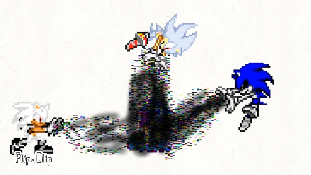 Sonic vs ¥π∆¶