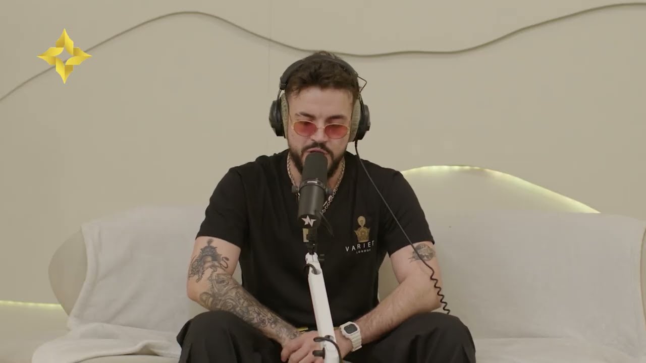 021KID &ndash; Lion Sun (Live Freestyle)
