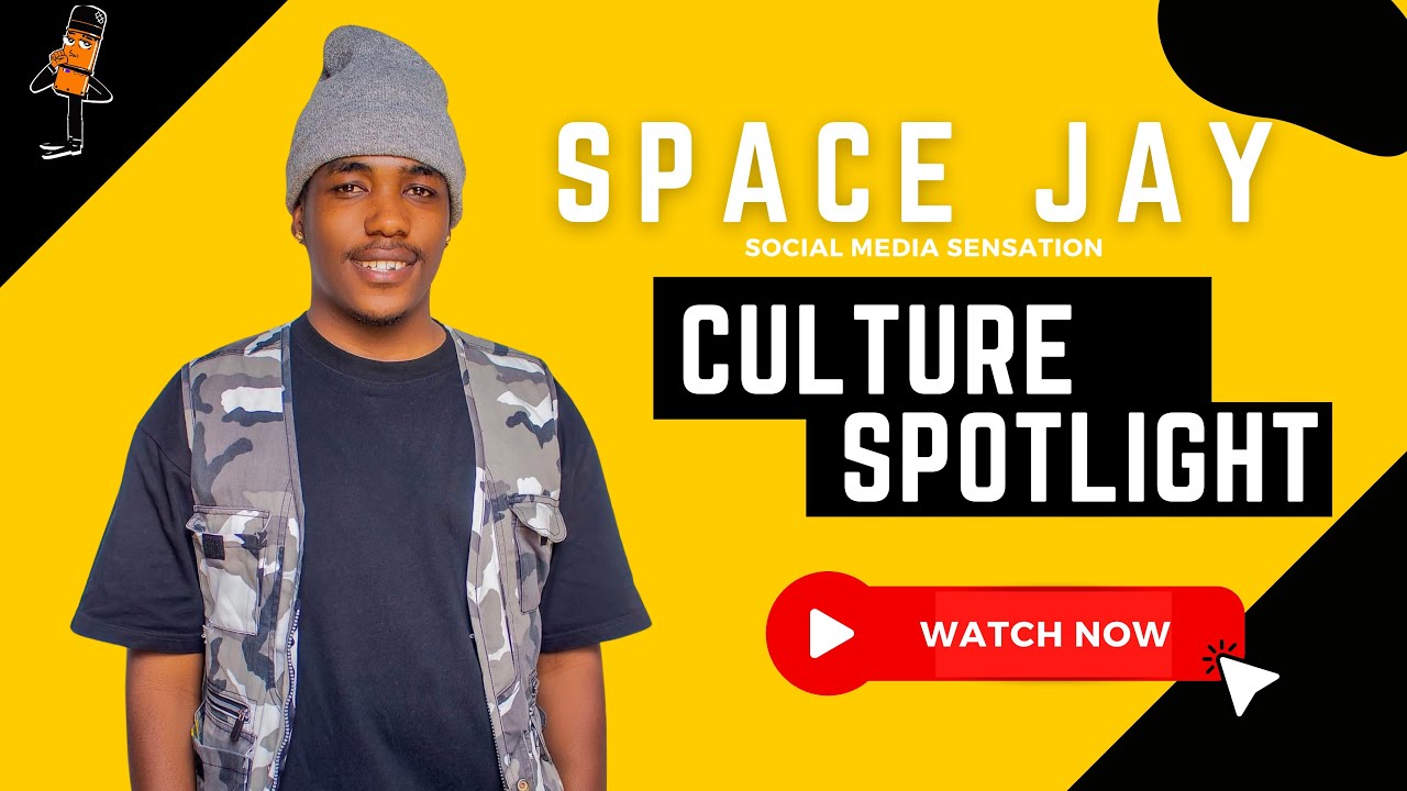 Episode 135| Space Jay On Family, Relationship , social media, and groove interviews