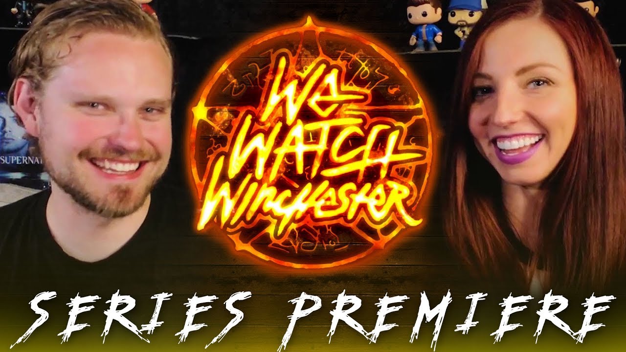 Supernatural | Reaction | 1x01 | Pilot | We Watch Winchester