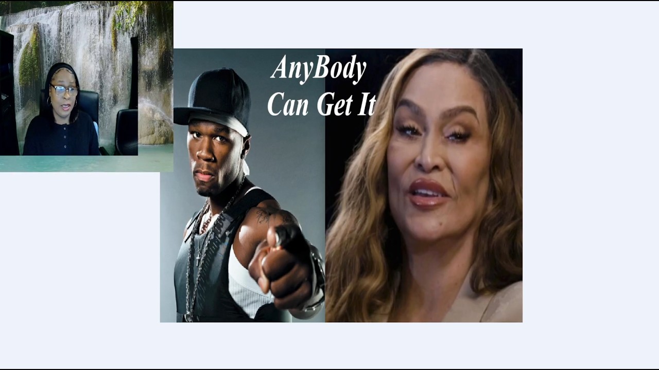 Beyonce's Mother wants 💨 with 50 Cent.