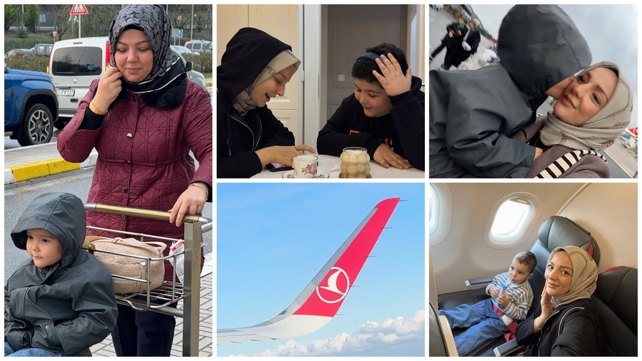 HAYDİ ORDU-GİRESUNA GİDİYORUZ 😍 KÜBRA ABLAMA KAVUŞTUK 😛YEĞENLERİMLE HUZURLU BİR AKŞAM 😍
