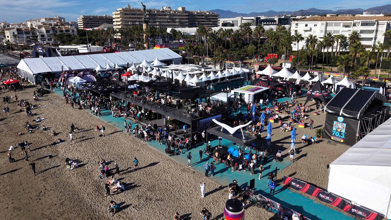 WK Ironman 70.3 Marbella 2025