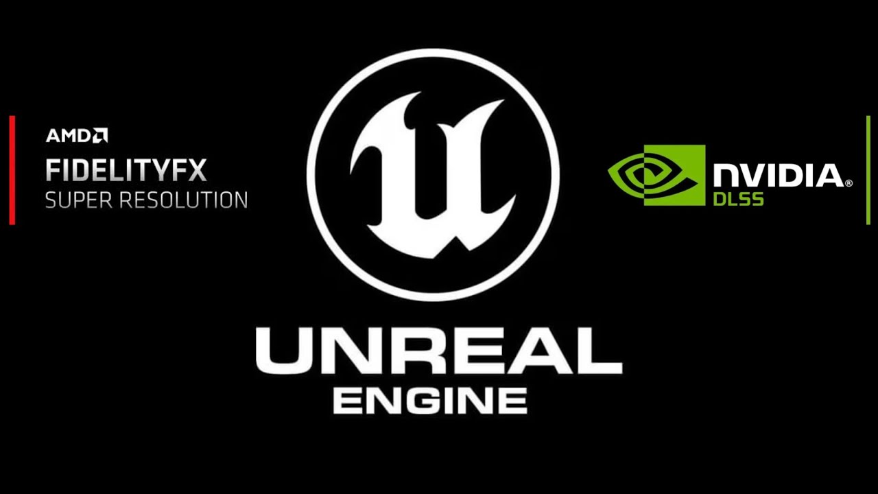 🎓 Unreal Engine 5 + DLSS/FSR | Mastering Graphics Settings & Anti Aliasing