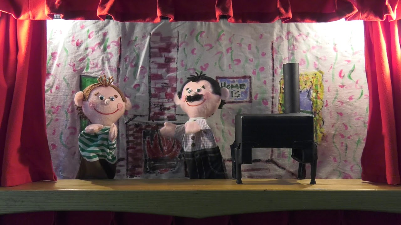 The Troll's Surprise - Children's Puppet Show