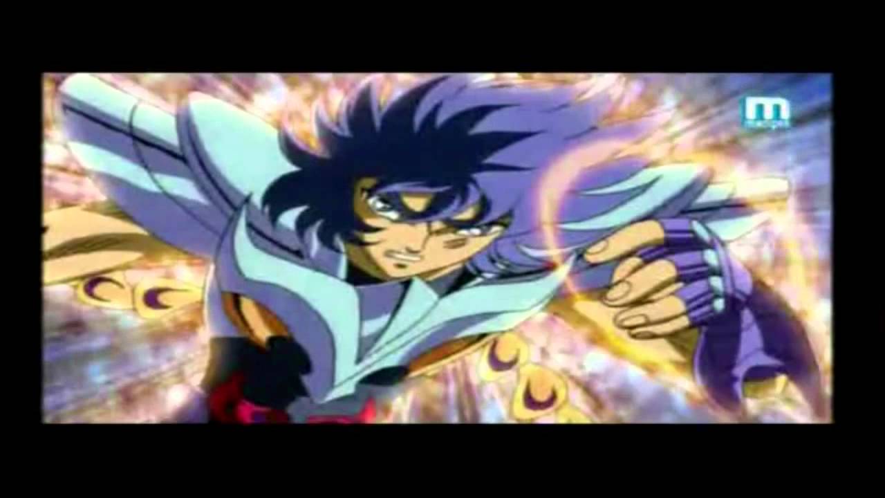 [YTP FR] Saint Seiya: Ikki se fait rôsser