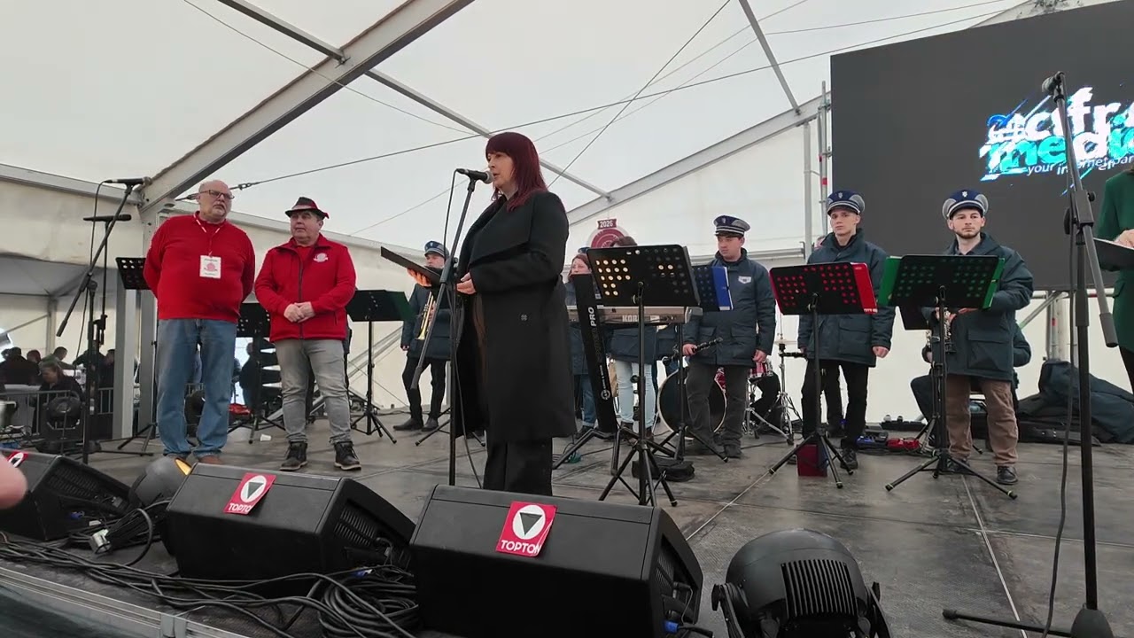 Otvoren 11. Međunarodni festival kobasica „Klobasáfest” u Bačkom Petrovcu. #backipetrovac