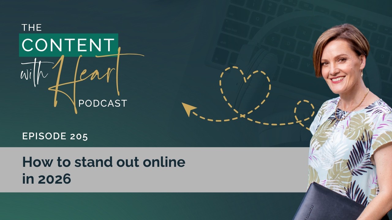 How to stand out online in 2026