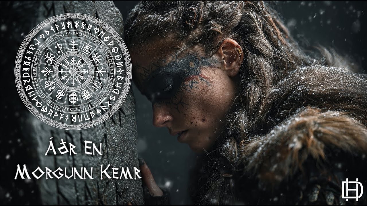 Norse Folk Music - Áðr En Morgunn Kemr