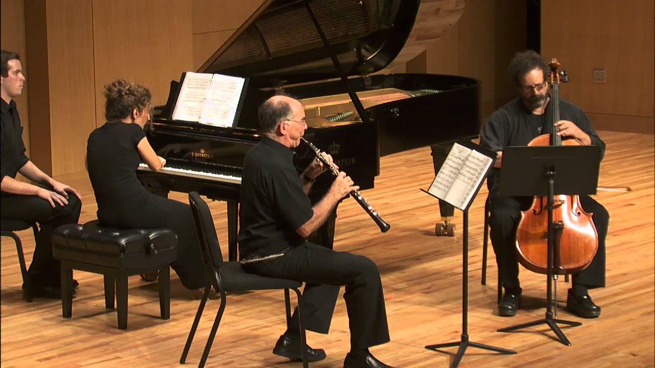 Festival Brasileiro - Chamber Music of Jo&atilde;o Guilherme Ripper