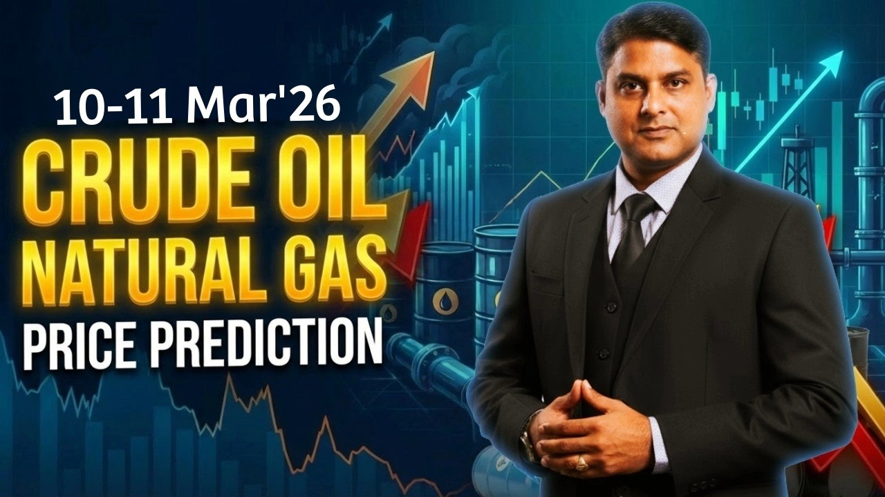 Crude Oil Price News Live Today | Natural Gas Price Forecast Today 10-11 March