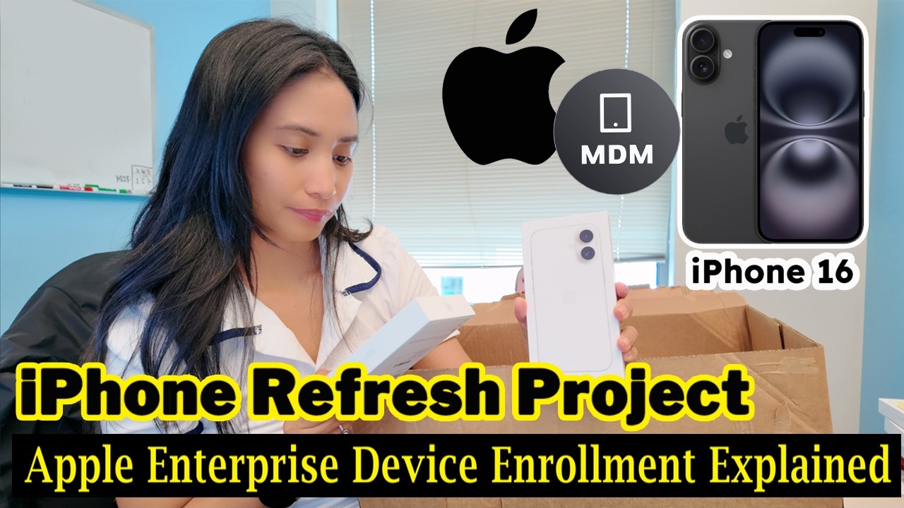 Корпоративная регистрация устройств Apple: как это устроено &mdash; закулисье проекта с iPhone