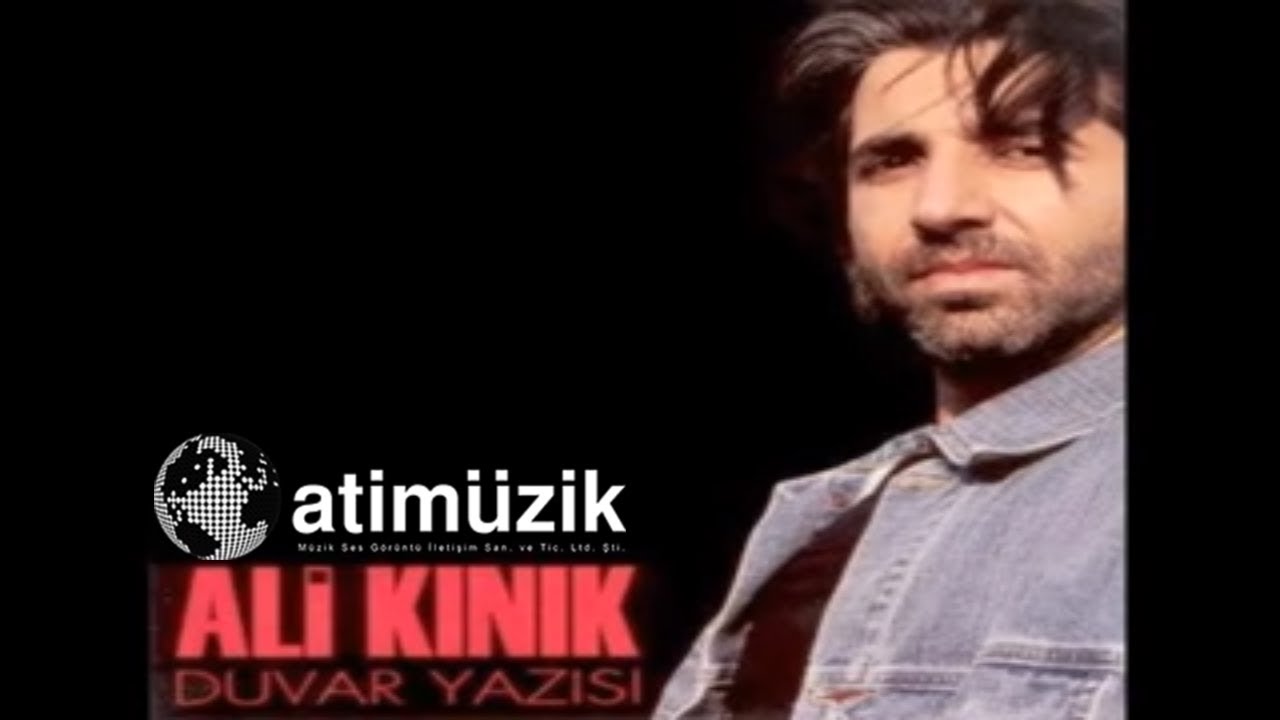 Ali Kınık - Yere Batsın [ © Official Audio ]