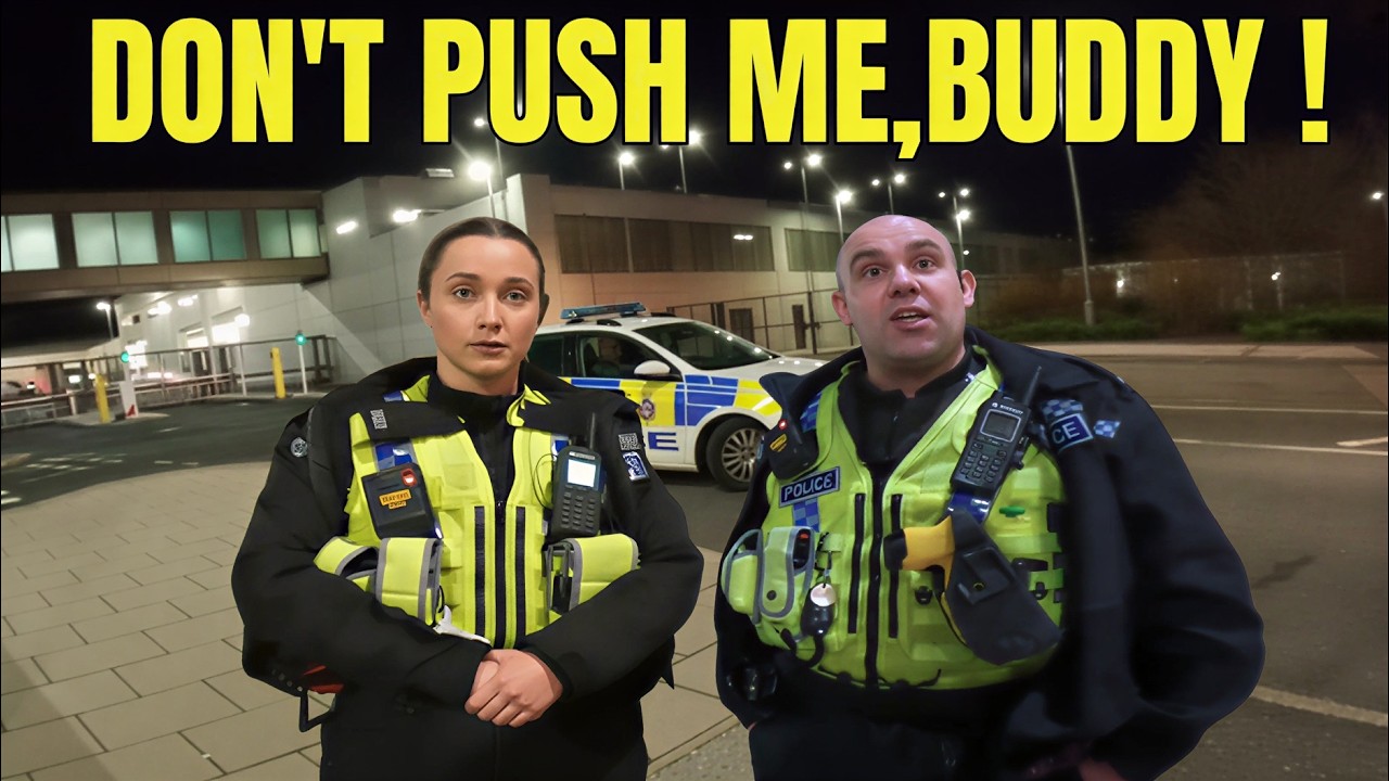 UK Sergeant Caught Lying on Camera &ndash; Auditor Takes Legal Action