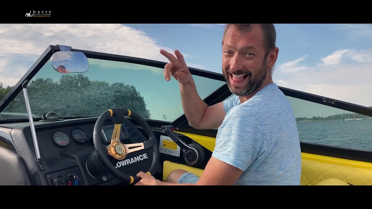 Camper Camping by Michał Latański