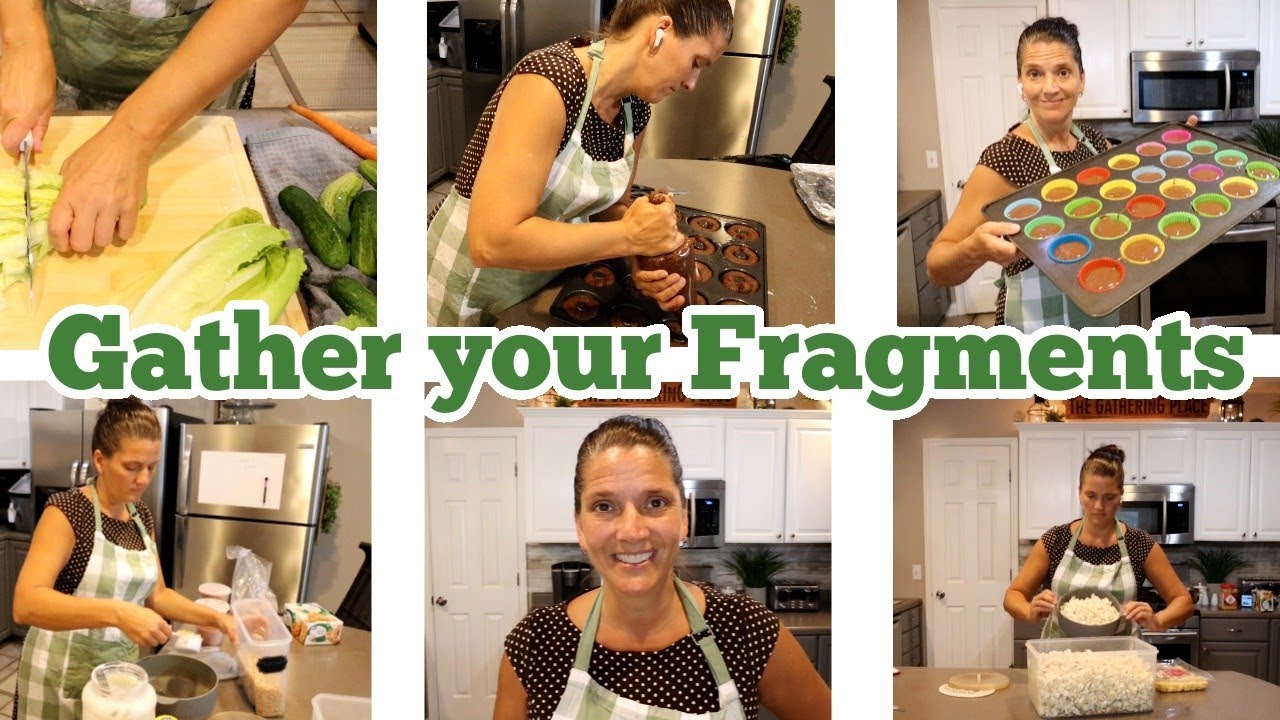 Gather your Fragments on a Thursday?!?!