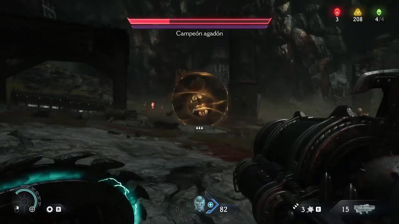 Doom: The Dark Ages || #3