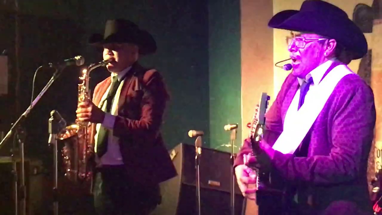 CONJUNTO ECCEZO - QUE TIENE EL (en vivo)