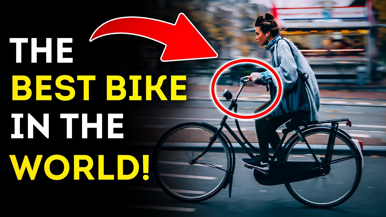 Why The OMAFIETS is The Best Bike On Earth