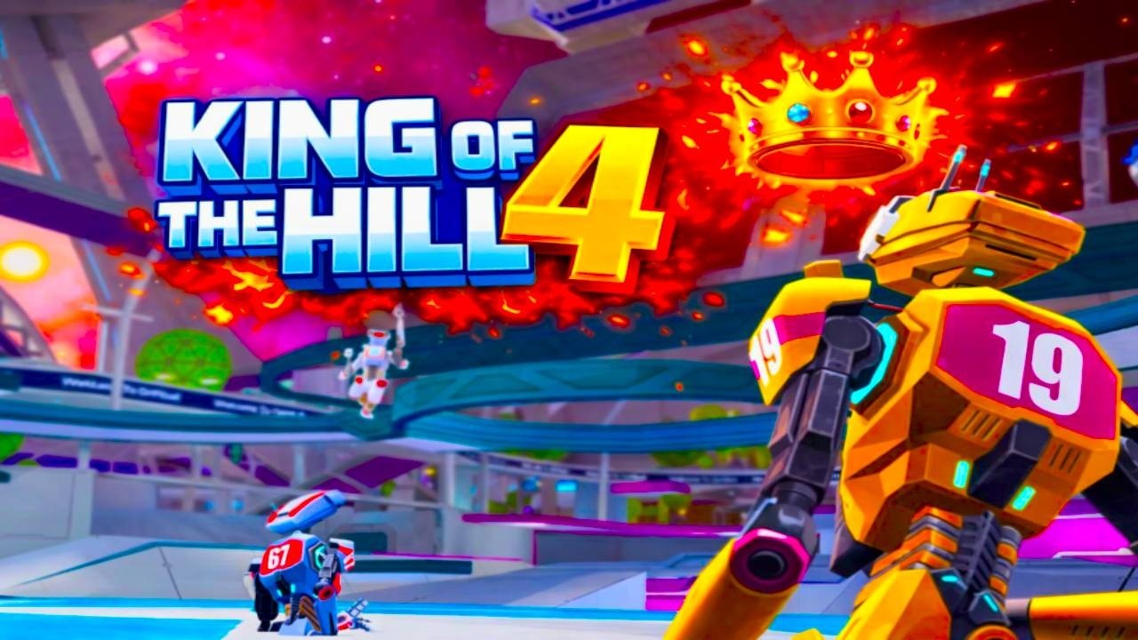King of the Hill 4: Orion Drift 2v2s #oriondrift