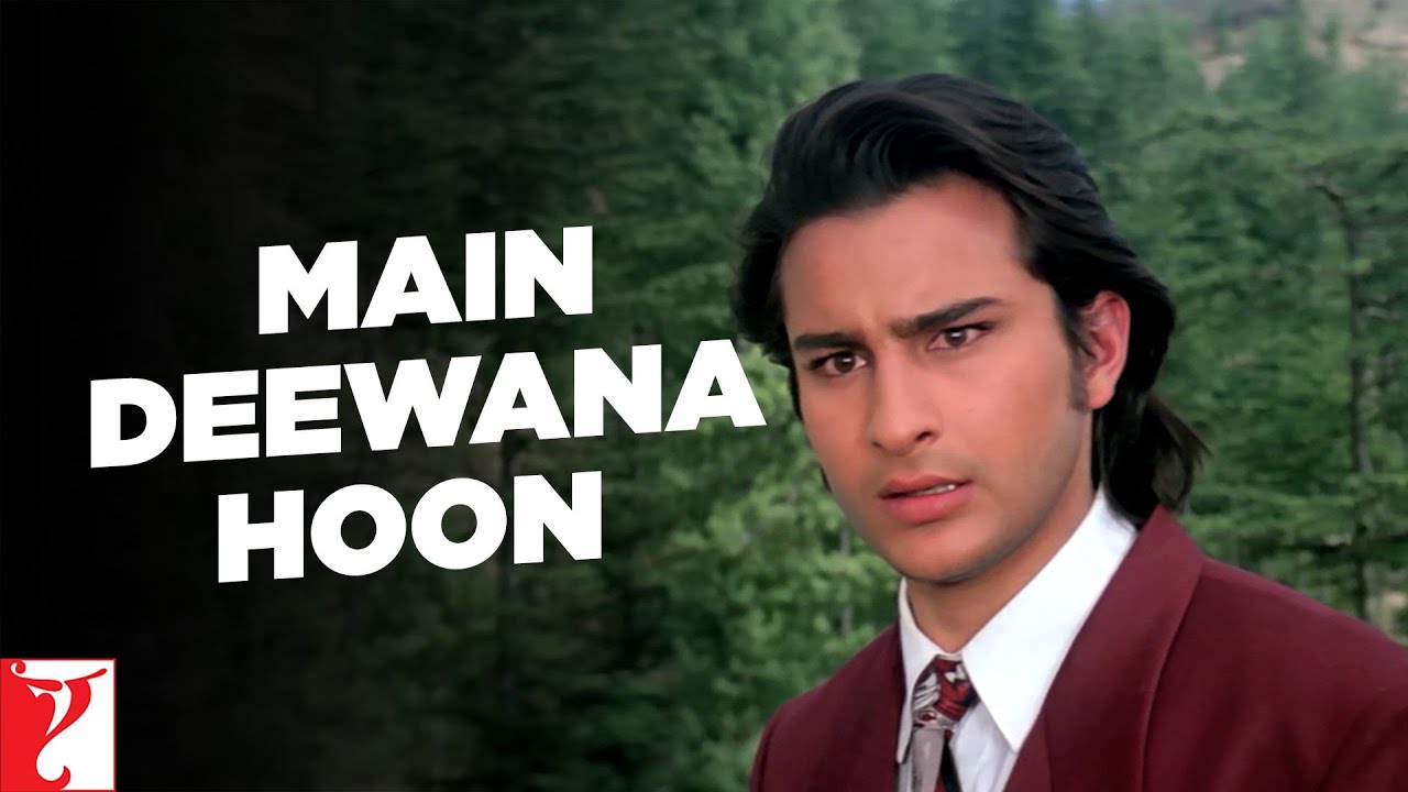Main Deewana Hoon | Full Song | Yeh Dillagi | Akshay Kumar | Saif Ali Khan | Kajol | Pankaj Udhas