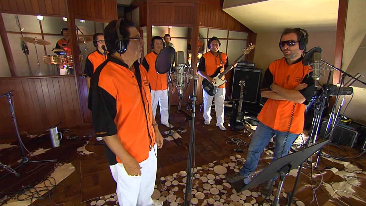 Sonidos y Sabores del Mundo - Kevin Johansen y Los Mirlos (Completo)