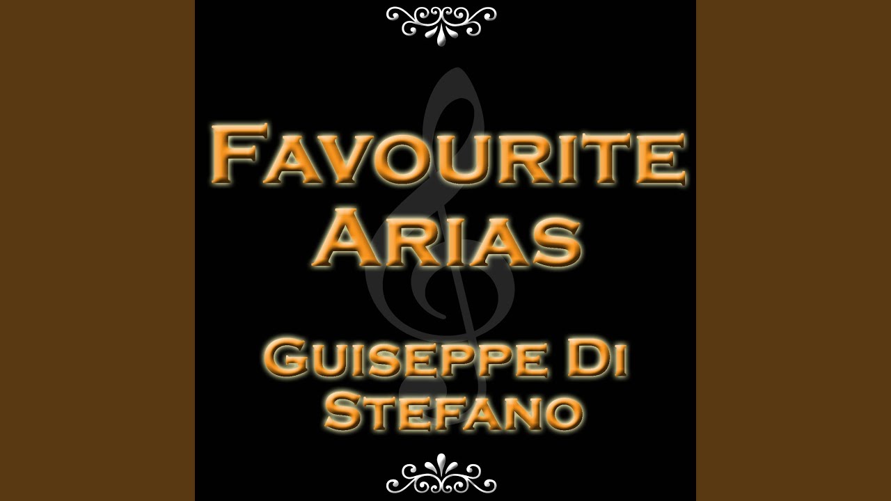 Massenet - Werther - Elegie