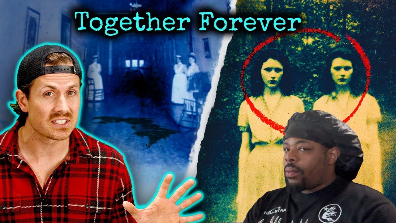 FLOXKUARY IS HERE !! These Creepy Twins Are Straight Out of The X-Files | MrBallen Reaction