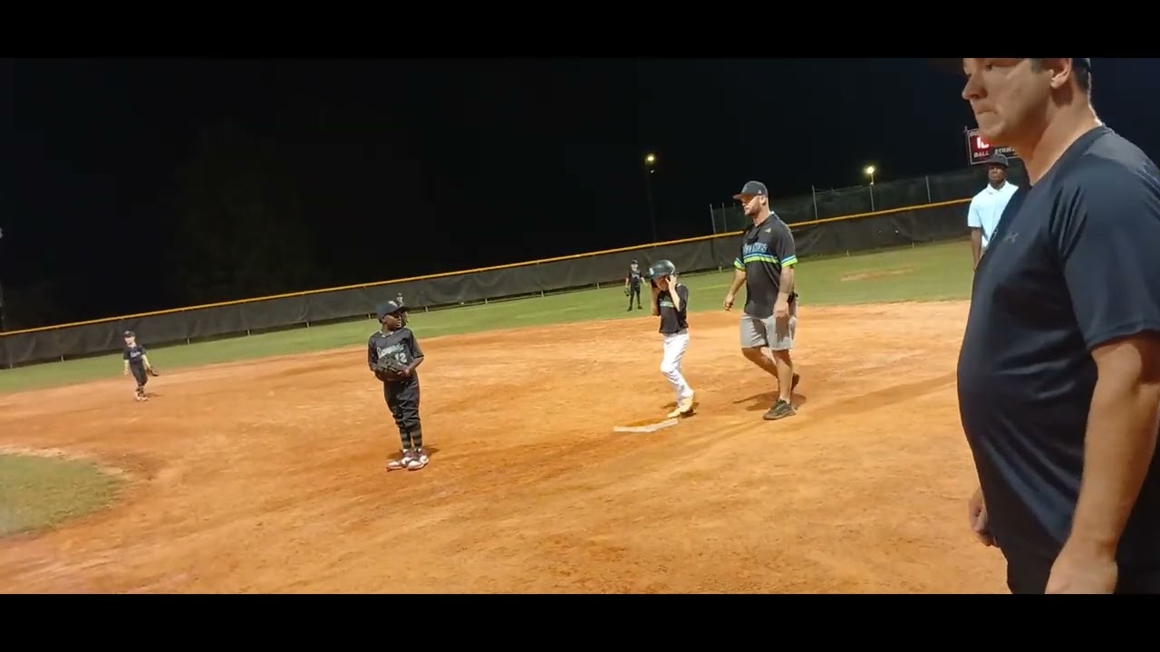 Renegades Vs Legends Highlight Fall 2024