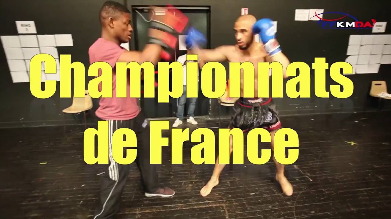 Best Of des Finale PRO de Muay Tha&iuml; et de K1 Rules 2016 (FFKMDA)