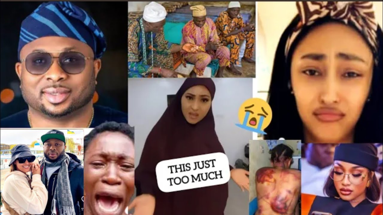 Breaking s&agrave;d nēws💔😭Rossy Maurer reveal shockin o tonto dikeh never saw dis comin Churchill family👉