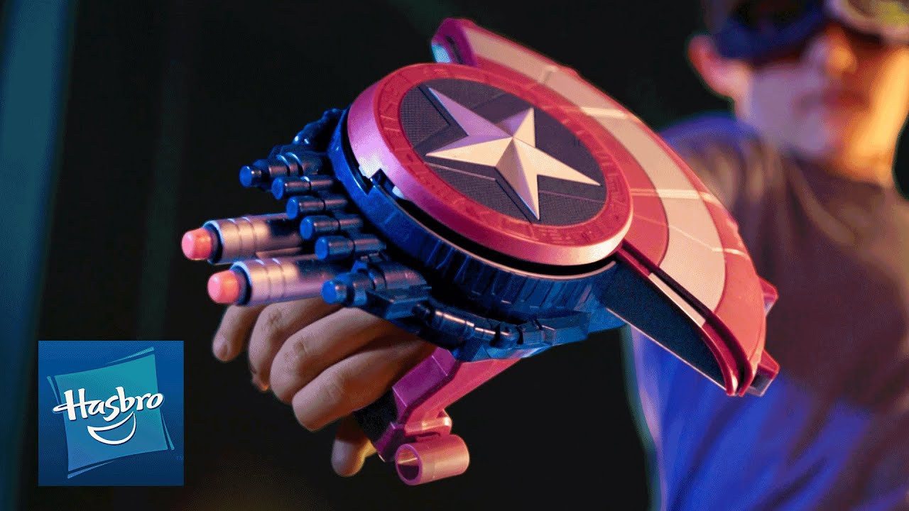 Marvel&rsquo;s Captain America - 'Civil War Hero Gear' T.V. Spot #2